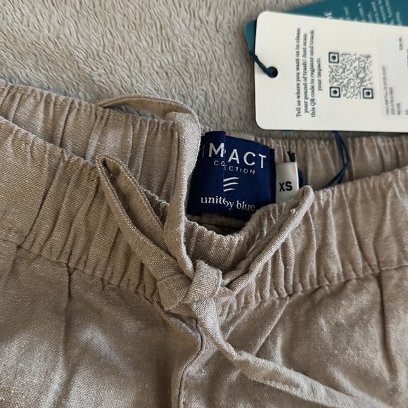 Organic pull on shorts - Picture 5 of 5